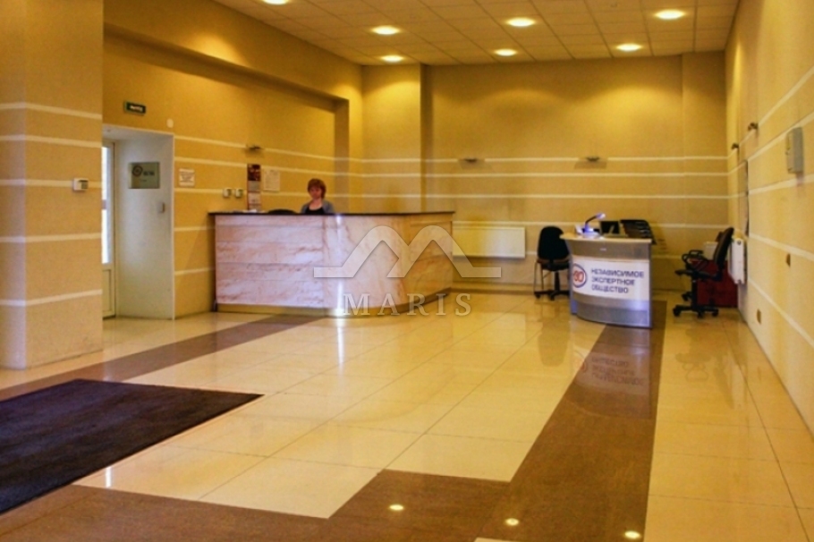 Бизнес-центр Кантемировский